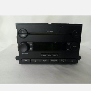 Pioneer Corporation DEH-MG2047ZF 2005 f250 Stereo Radio 6 CD Changer